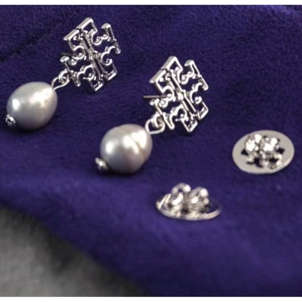 Tory Burch Earrings.